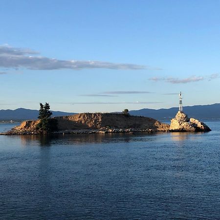 Villa Orama Néa Potídea Kültér fotó